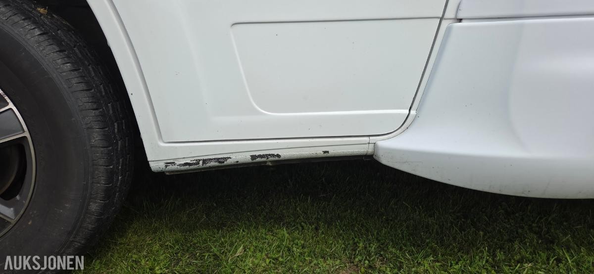 2020 Weinsberg Campingbil